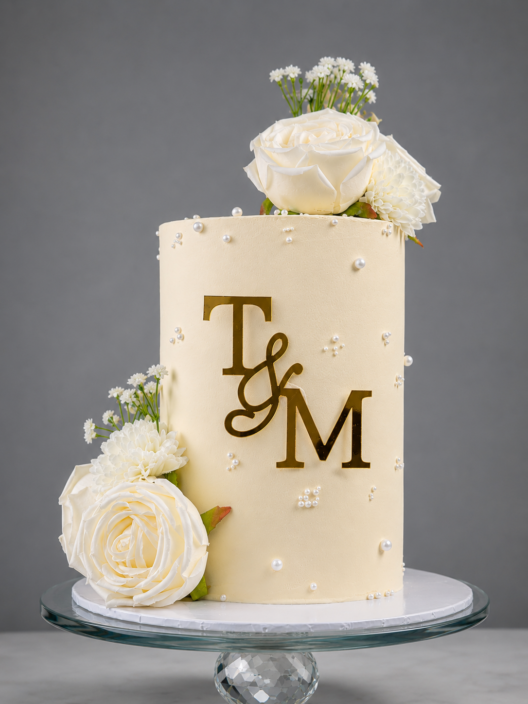 Personalised celebration cake by Leemah Cakes N More