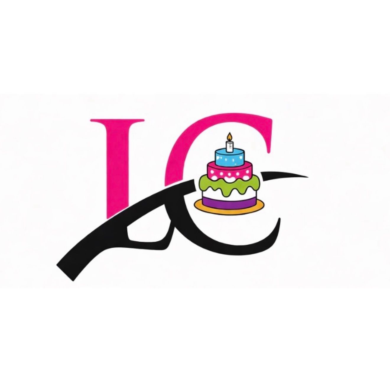 Leemah Cakes logo